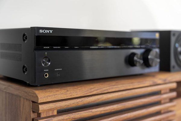 Sony STR-DH790 7.2-ch Surround Sound Home Theater AV Receiver: 4K HDR, Dolby Atmos & Bluetooth Black - Image 8