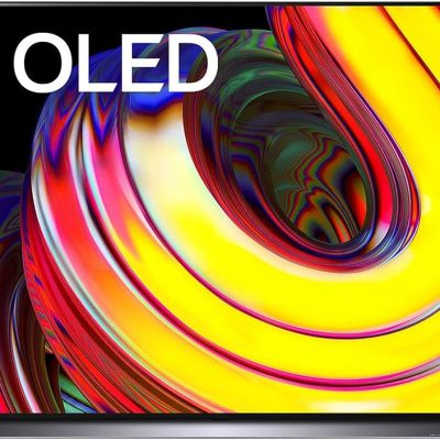OLED55CS6LA 55 inch OLED 4K Ultra HD HDR Smart TV Freeview Play Freesat