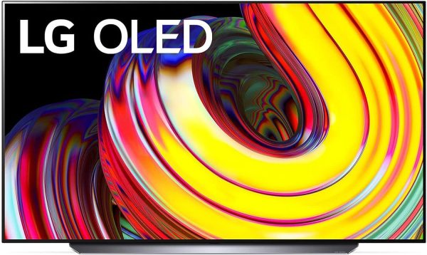 OLED55CS6LA 55 inch OLED 4K Ultra HD HDR Smart TV Freeview Play Freesat