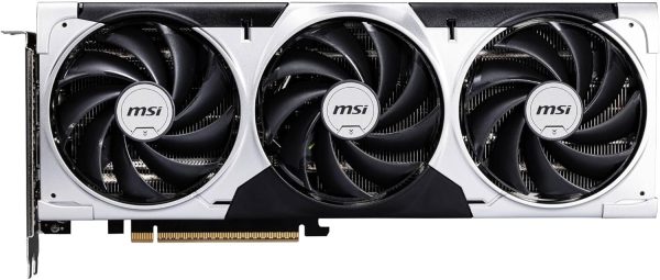 MSI GeForce RTX 5060 Ti 16G VENTUS 2X OC PLUS Graphics Card, new - Image 3