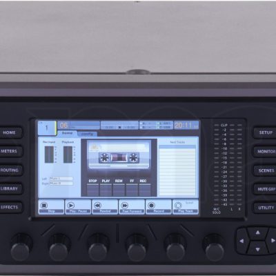 Behringer X32 Rack
