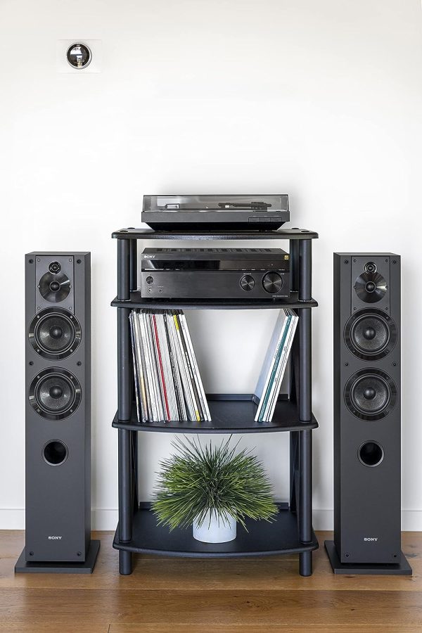 Sony STR-DH790 7.2-ch Surround Sound Home Theater AV Receiver: 4K HDR, Dolby Atmos & Bluetooth Black - Image 12