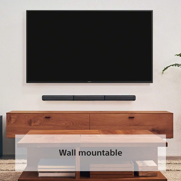 Sony HT-S40R - 5.1ch Soundbar with Subwoofer and Wireless Rear Speakers - Image 9