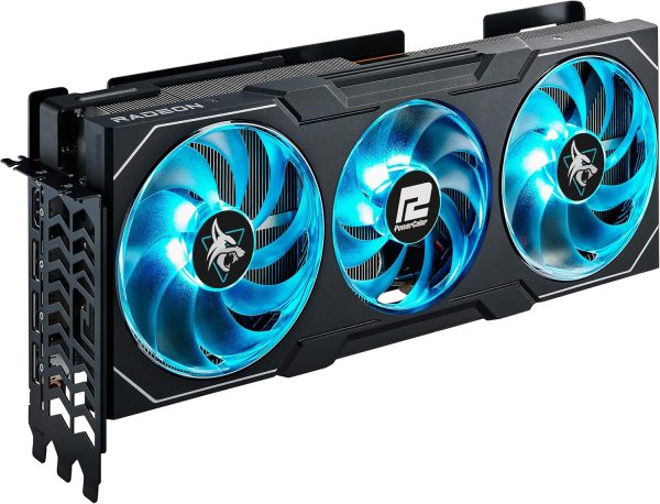 PowerColor RX 7900 XTX 24G-L/OC AMD Radeon, new - Image 4