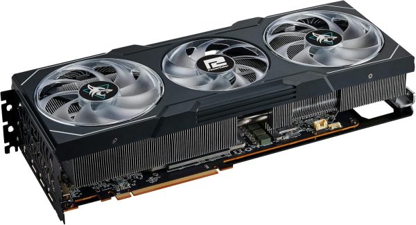 PowerColor RX 7900 XTX 24G-L/OC AMD Radeon, new - Image 2