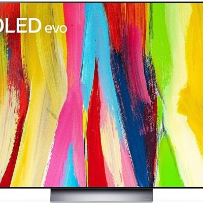 LG OLED55C26LD 55 OLED evo C2 4K HDR Smart TV