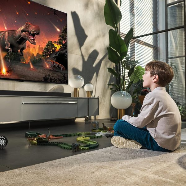 LG OLED55C26LD 55 OLED evo C2 4K HDR Smart TV - Image 12