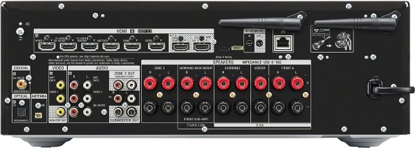 Sony STRDN1080 7.2 Channel Dolby Atmos Home Theater AV Receiver - Image 3
