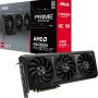 ASUS PRIME RX9070 XT OC, PCIe5, 16GB DDR6, new