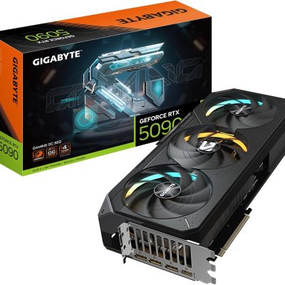 Gigabyte GeForce RTX 5090 GAMING OC 32G Graphics Card, new