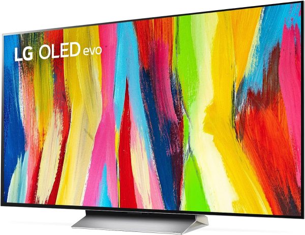 LG OLED55C26LD 55 OLED evo C2 4K HDR Smart TV - Image 7