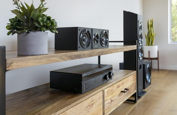 Sony STR-DH790 7.2-ch Surround Sound Home Theater AV Receiver: 4K HDR, Dolby Atmos & Bluetooth Black - Image 10