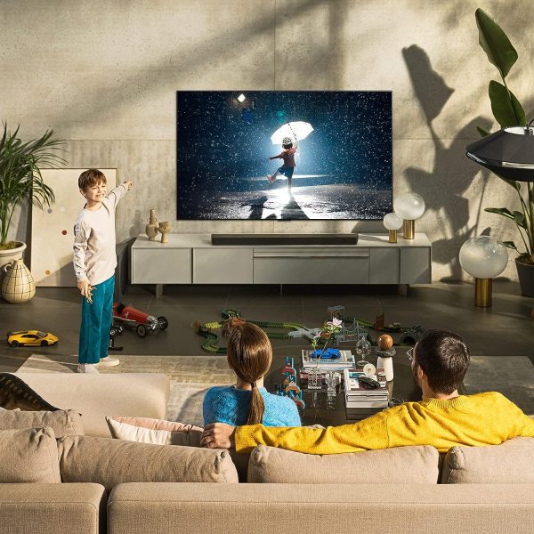 LG OLED55C26LD 55 OLED evo C2 4K HDR Smart TV - Image 10