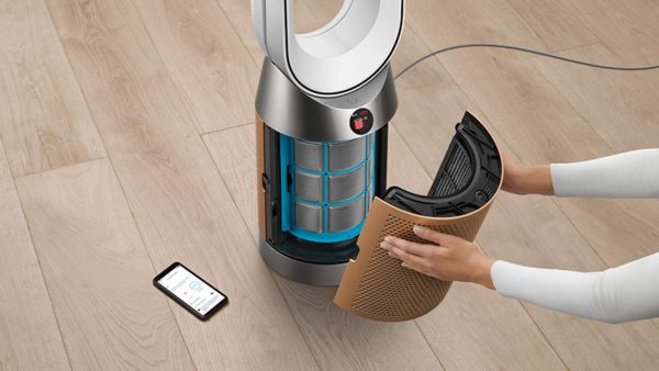 Dyson HP12 De‑NOx (White/Gold), new (11338818) - Image 7