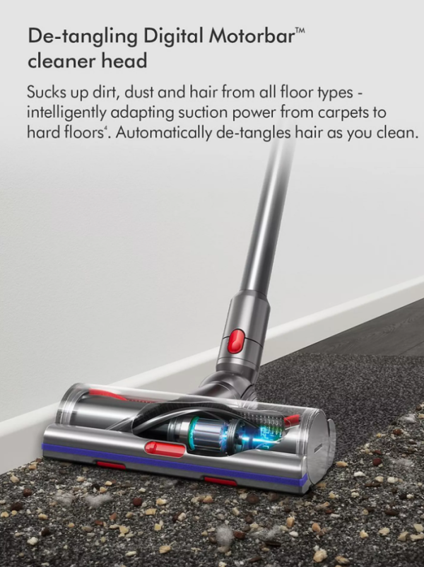 Dyson V15s Detect Submarine™ wet and dry vacuum cleaner, new - Image 2