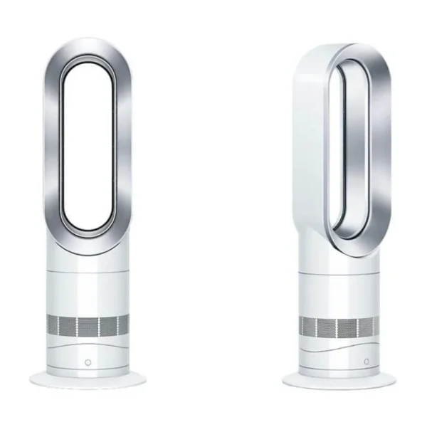 Dyson Hot+Cool Jet Focus AM09  White/Silver, new (11338818) - Image 5