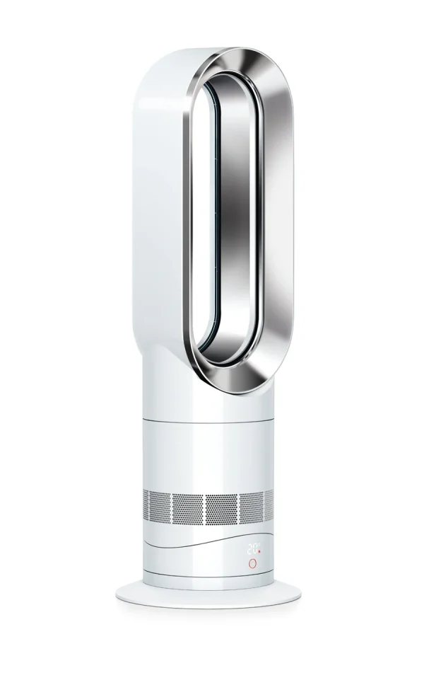 Dyson Hot+Cool Jet Focus AM09  White/Silver, new (11338818) - Image 3