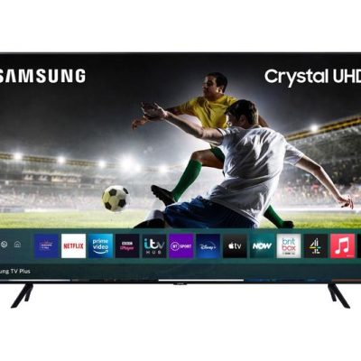 SAMSUNG UE55TU7020KXXU 55′ Smart 4K Ultra HD HDR LED TV
