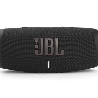 JBL Charge 5 Portable Bluetooth Speaker – Black