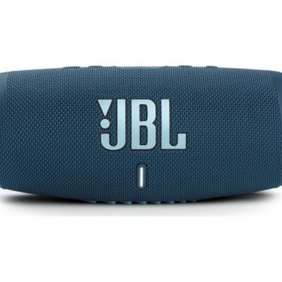 JBL Charge 5 Portable Bluetooth Speaker – Blue