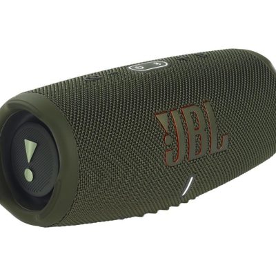 JBL Charge 5 Portable Bluetooth Speaker – Green