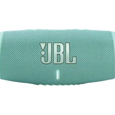 JBL Charge 5 Portable Bluetooth Speaker – Teal