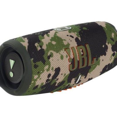 JBL Charge 5 Portable Bluetooth Speaker – Camo