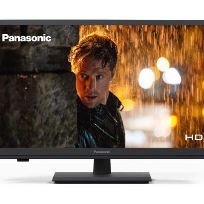 PANASONIC TX-24G310B 24′ HD Ready LED TV