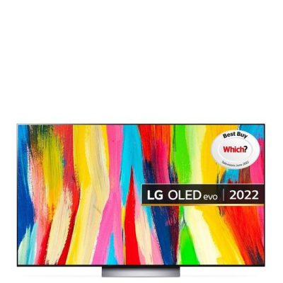 LG OLED65C26LD 65″ Smart 4K Ultra HD OLED TV
