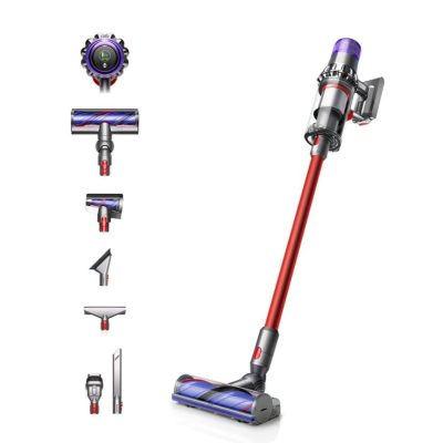 DYSON V11 Extra Cordless Vacuum Cleaner – Red & Purple, new
