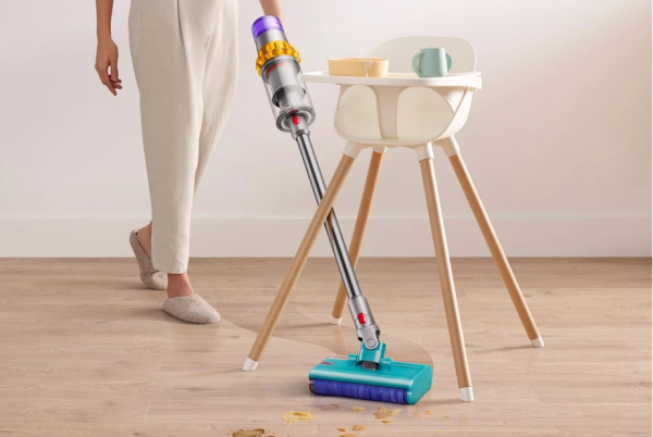 Dyson V15s Detect Submarine™ wet and dry vacuum cleaner, new - Image 6