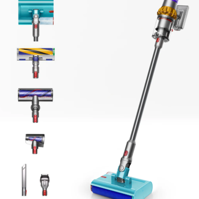 Dyson V15s Detect Submarine™ wet and dry vacuum cleaner, new