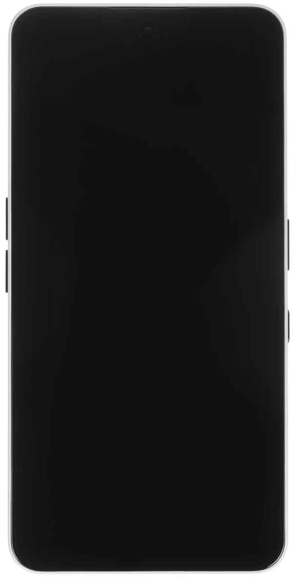 Nothing Phone (3a) 8 GB/128 GB – White, new (11338722) - Image 4