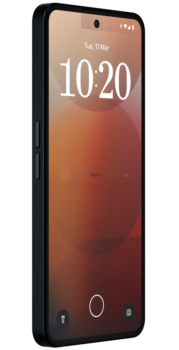 Nothing Phone (3a) 12 GB/256 GB – Black, new (11338722) - Image 5