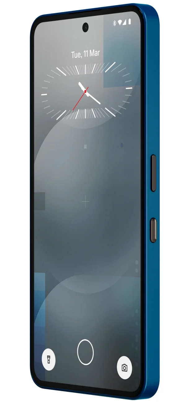 Nothing Phone (3a) 12 GB/256 GB – Blue, new (11338722) - Image 5
