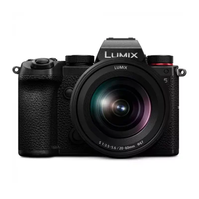 Lumix S5 + 20–60mm Kit, new (11338402)