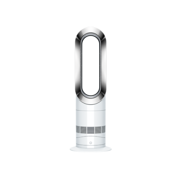 Dyson Hot+Cool Jet Focus AM09  White/Silver, new (11338818)