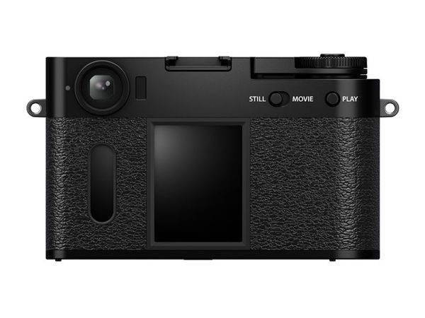 Fujifilm X half Digital Compact Camera - Black ( 51397 ) - Image 2