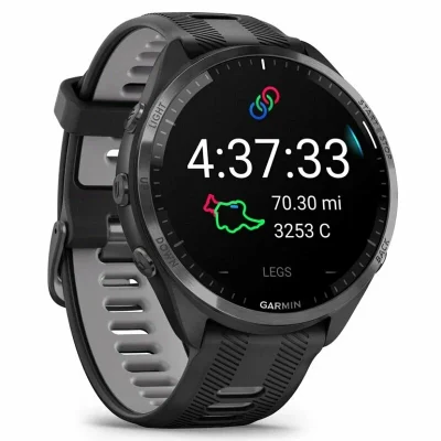 Garmin Forerunner 965 – (Black), new (11338458)