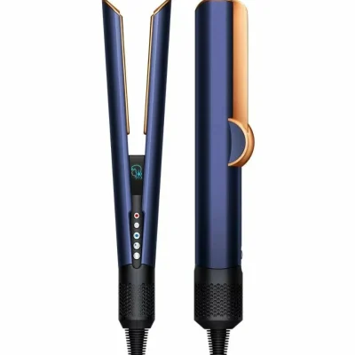 Dyson Airstrait Prussian Blue – Rich Copper, new (11338476)