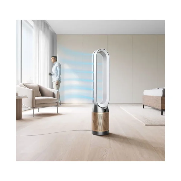 Dyson HP12 De‑NOx (White/Gold), new (11338818) - Image 4