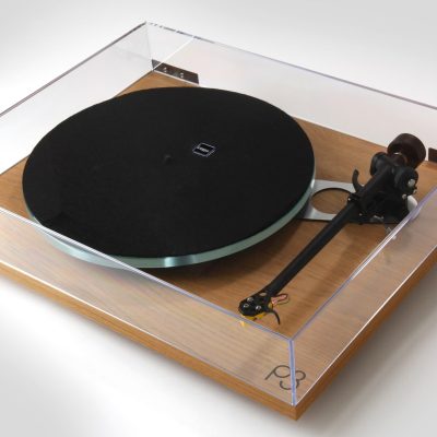 Rega PLANAR 3 Turntable – No Cartridge – Light Oak (262481)