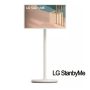 LG 27" StanbyME LED Full HD Touch Screen Smart TV 27ART10AKPL, new